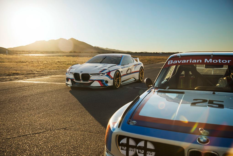 Illustration for article titled Redone BMW 3.0 CSL Hommage Proves Everything Looks Better In Racing Livery